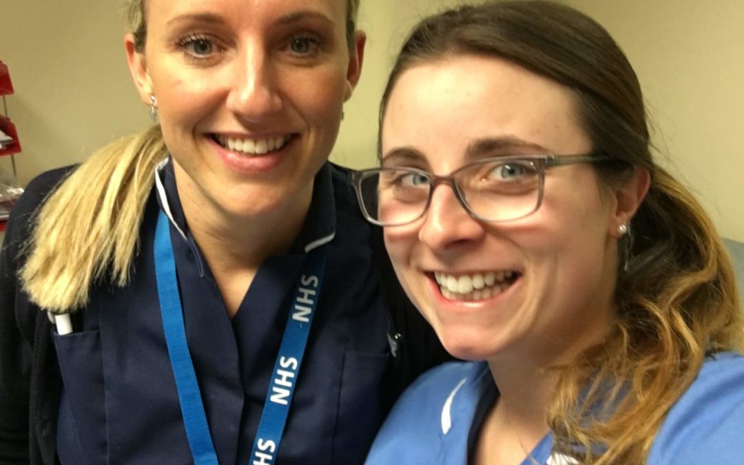 An interview with Joanne Cesarano, practice nurse in County Durham